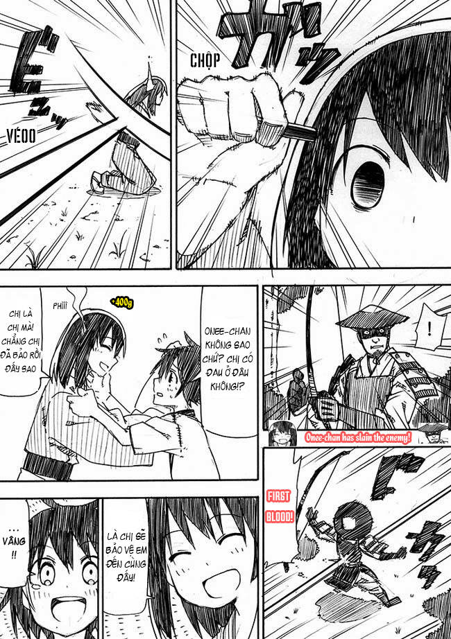 Trang truyện page_6 trong truyện tranh Kuso Manga Bukuro - Chapter 5 - truyentvn.net