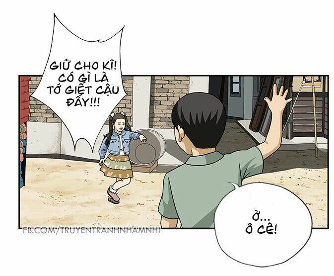 Cậu bé lập dị [Chap 1-28] - Page 10