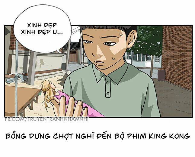 Cậu bé lập dị [Chap 1-28] - Page 11