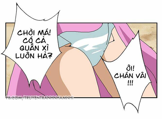 Cậu bé lập dị [Chap 1-28] - Page 13