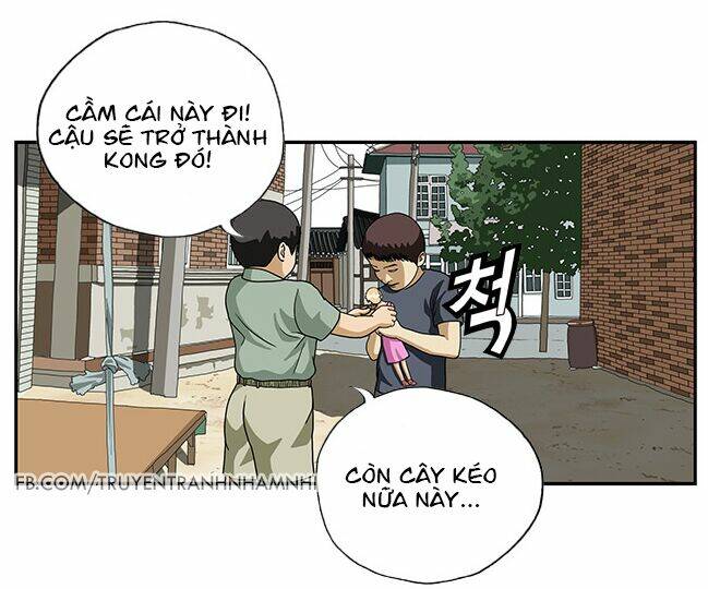 Cậu bé lập dị [Chap 1-28] - Page 23