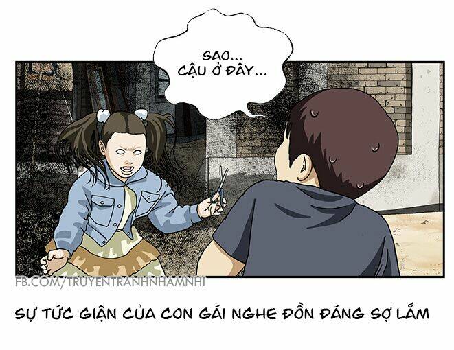 Cậu bé lập dị [Chap 1-28] - Page 26