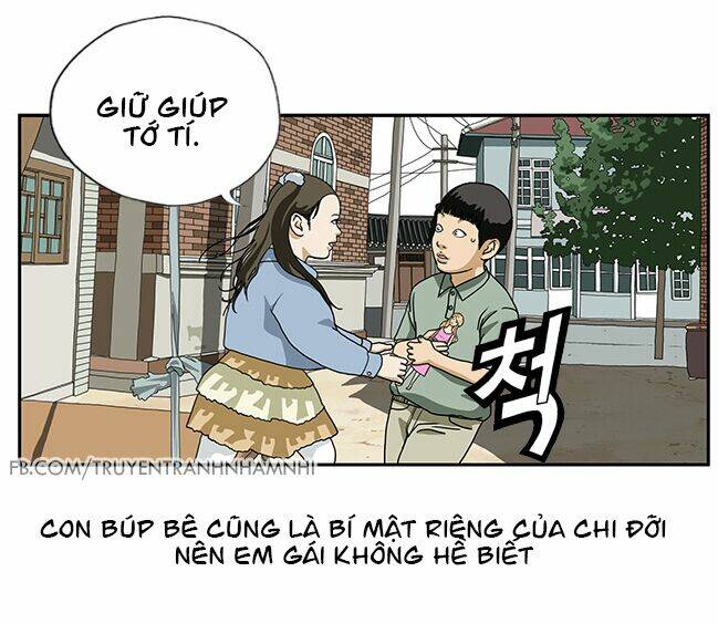 Cậu bé lập dị [Chap 1-28] - Page 9