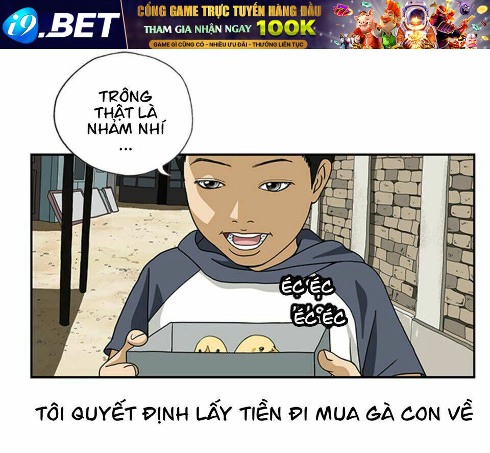 Cậu bé lập dị [Chap 1-28] - Page 12