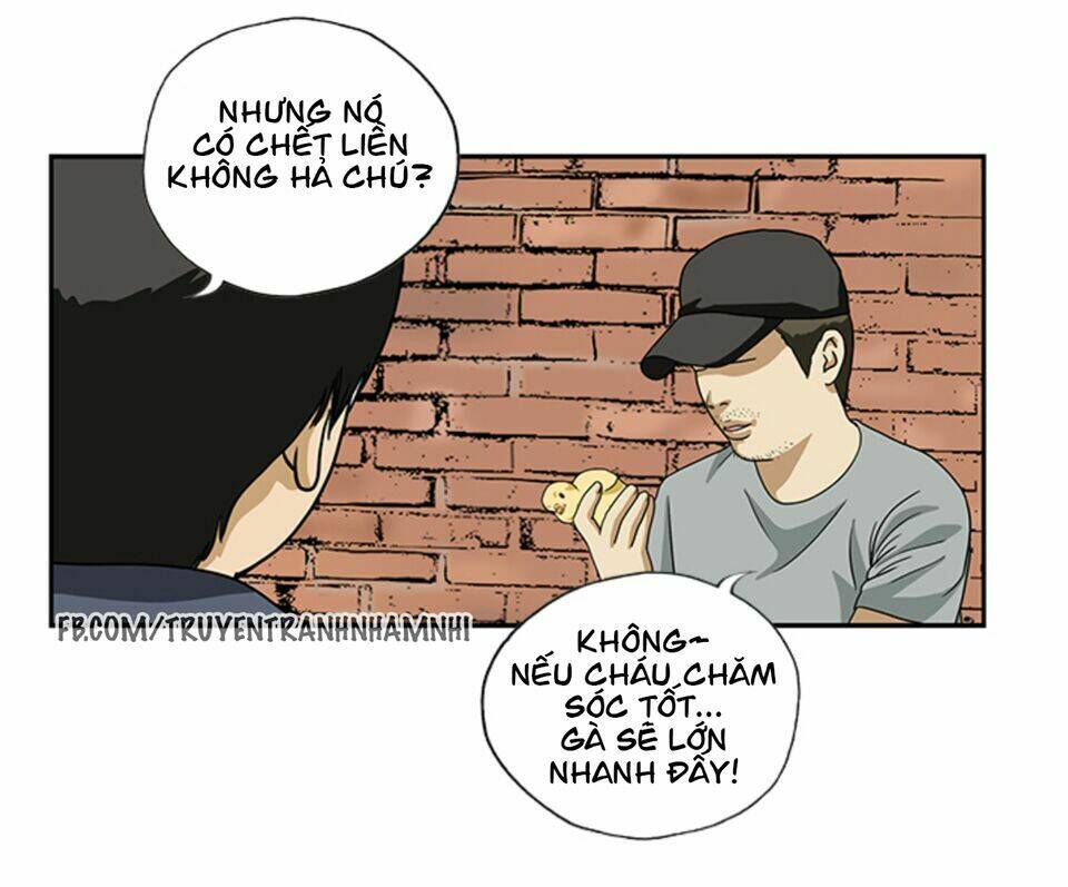 Cậu bé lập dị [Chap 1-28] - Page 2