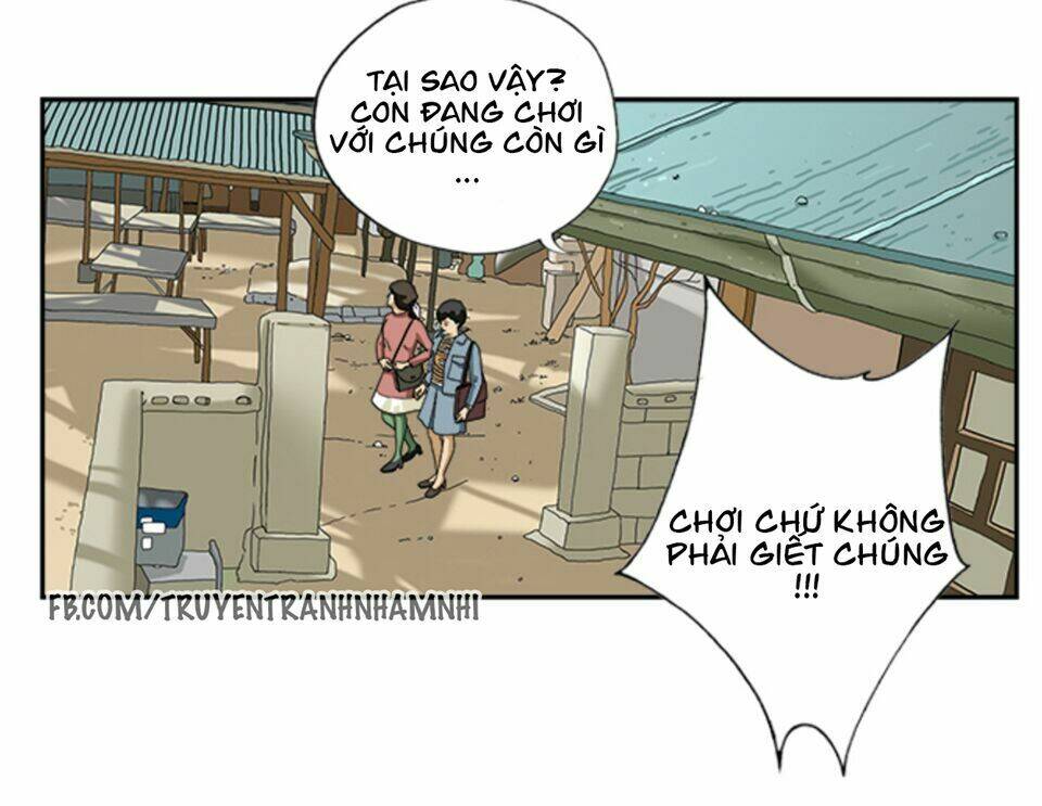 Cậu bé lập dị [Chap 1-28] - Page 21