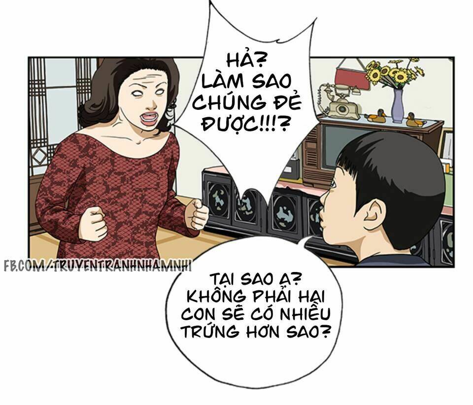 Cậu bé lập dị [Chap 1-28] - Page 25