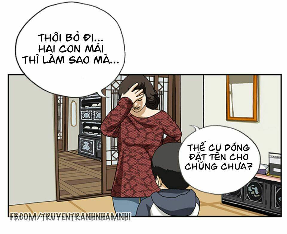 Cậu bé lập dị [Chap 1-28] - Page 27