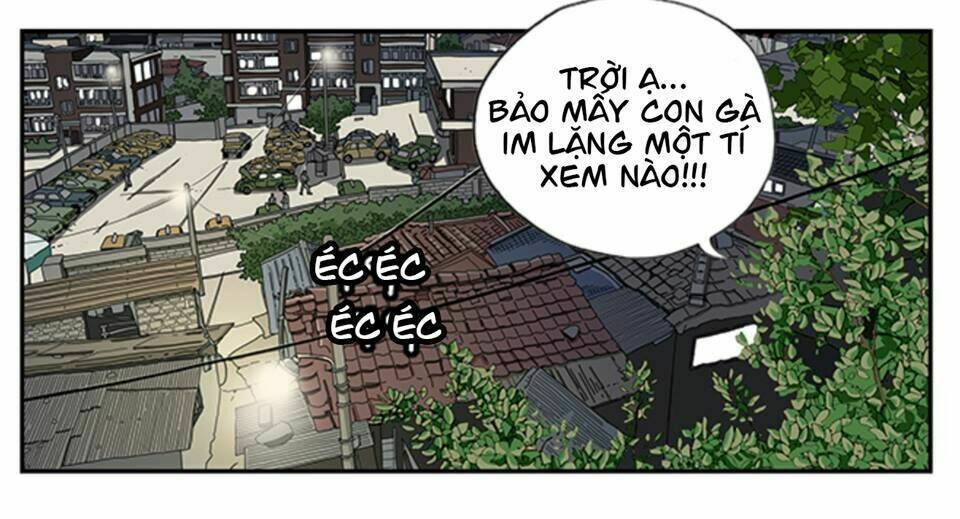 Cậu bé lập dị [Chap 1-28] - Page 30