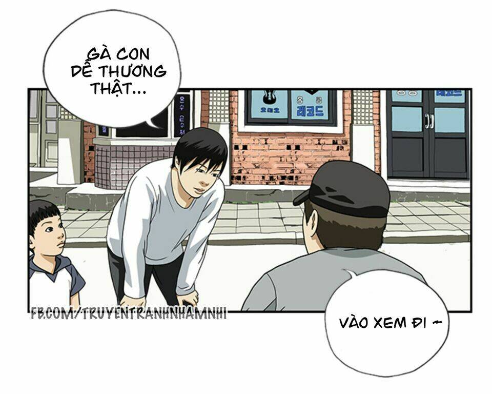 Cậu bé lập dị [Chap 1-28] - Page 8