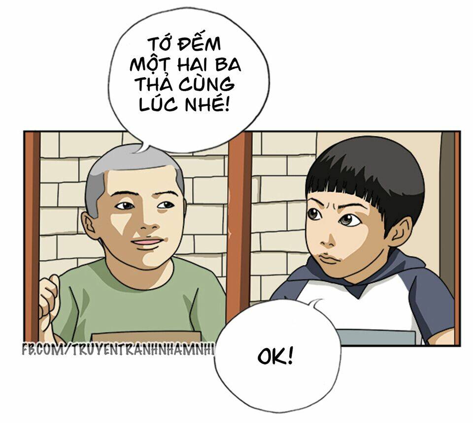 Cậu bé lập dị [Chap 1-28] - Page 10