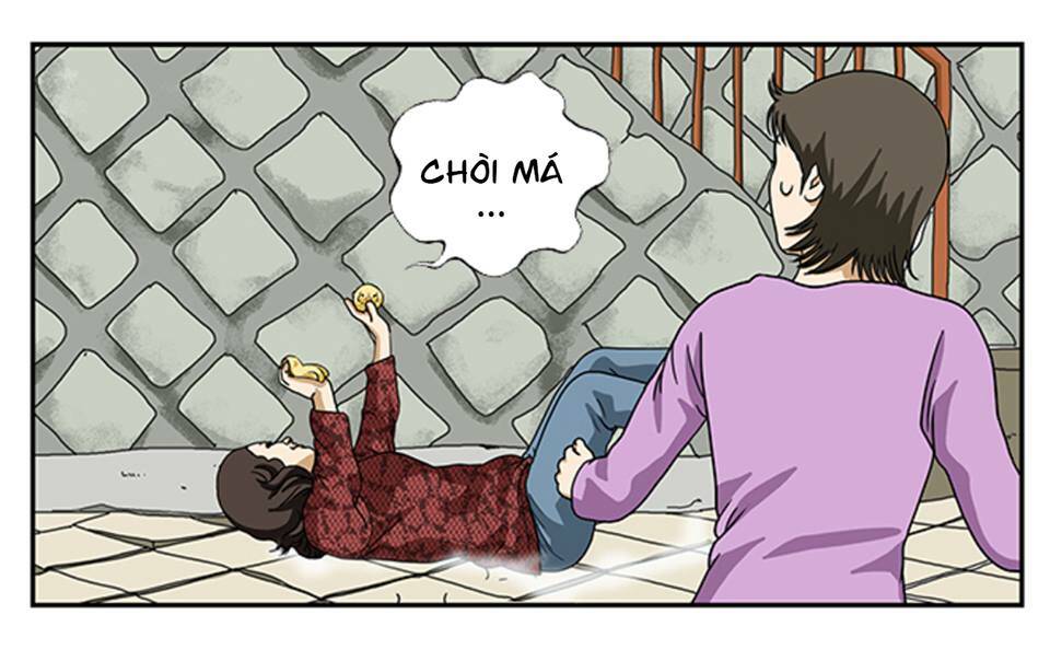 Cậu bé lập dị [Chap 1-28] - Page 16