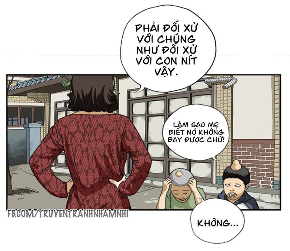 Cậu bé lập dị [Chap 1-28] - Page 20