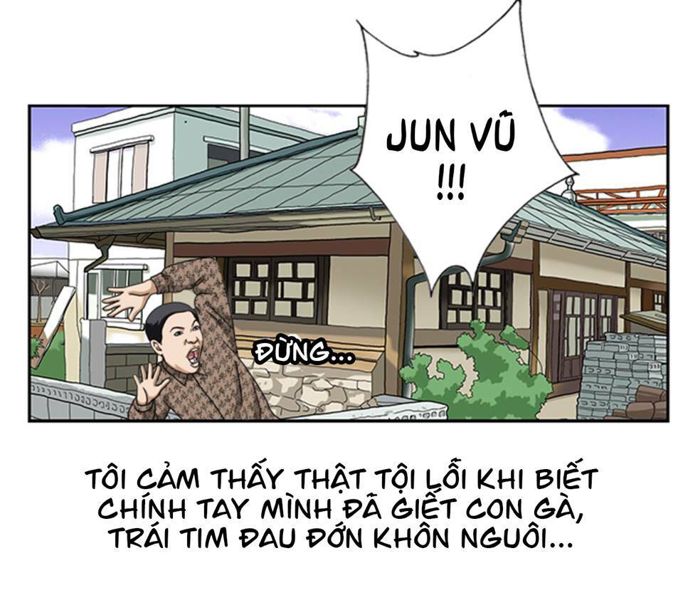 Cậu bé lập dị [Chap 1-28] - Page 29