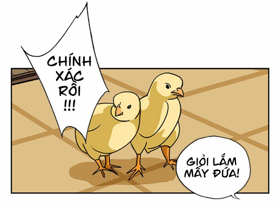 Cậu bé lập dị [Chap 1-28] - Page 3