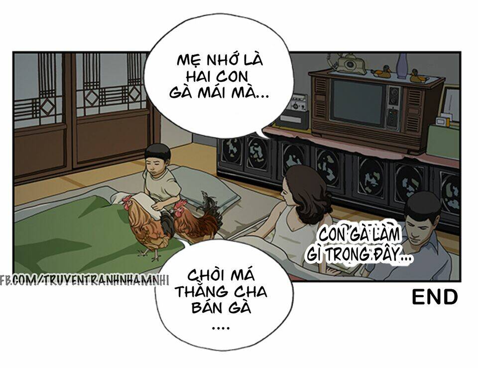 Cậu bé lập dị [Chap 1-28] - Page 32