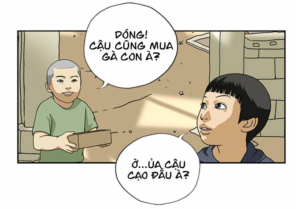 Cậu bé lập dị [Chap 1-28] - Page 4