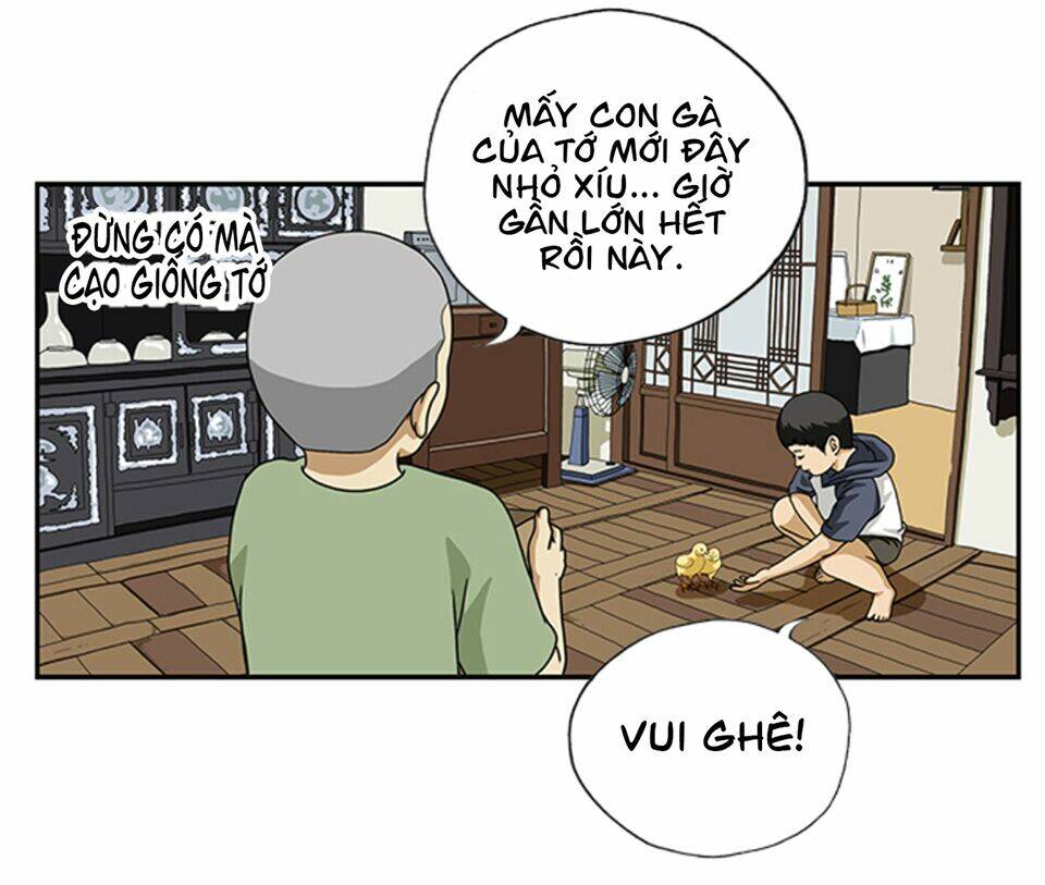 Cậu bé lập dị [Chap 1-28] - Page 5