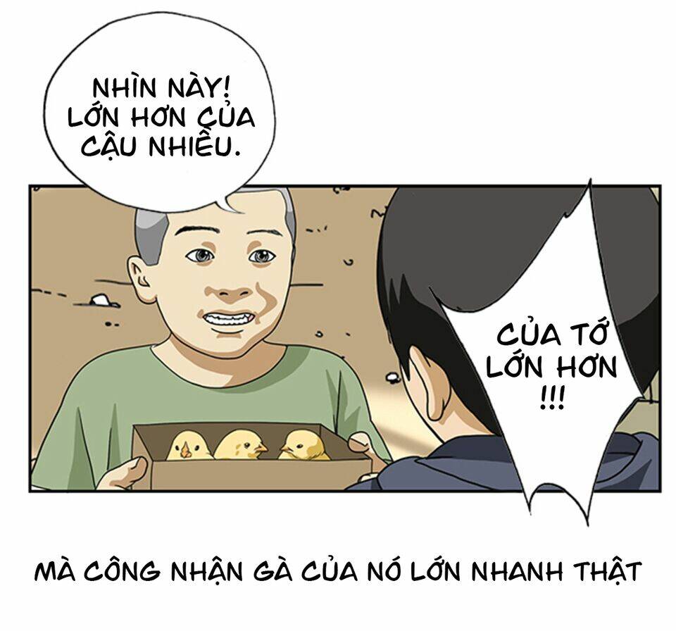 Cậu bé lập dị [Chap 1-28] - Page 6