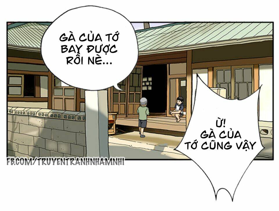 Cậu bé lập dị [Chap 1-28] - Page 7