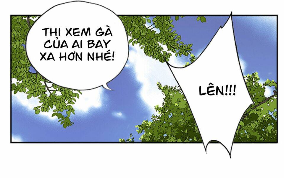 Cậu bé lập dị [Chap 1-28] - Page 8