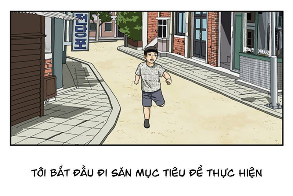 Cậu bé lập dị [Chap 1-28] - Page 10