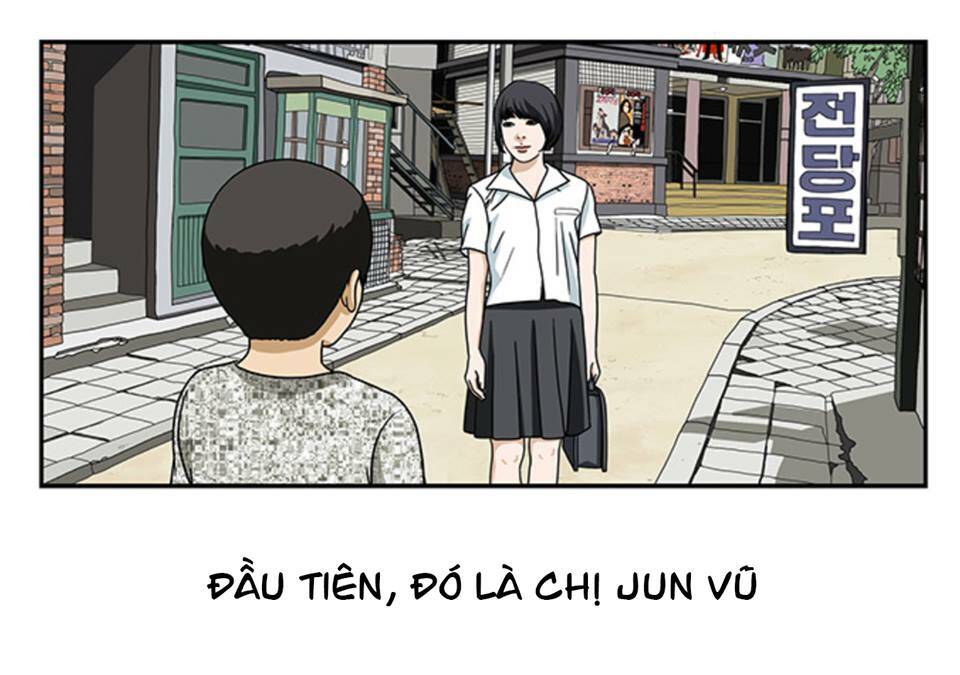 Cậu bé lập dị [Chap 1-28] - Page 11