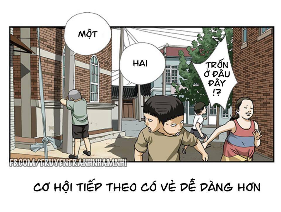 Cậu bé lập dị [Chap 1-28] - Page 19