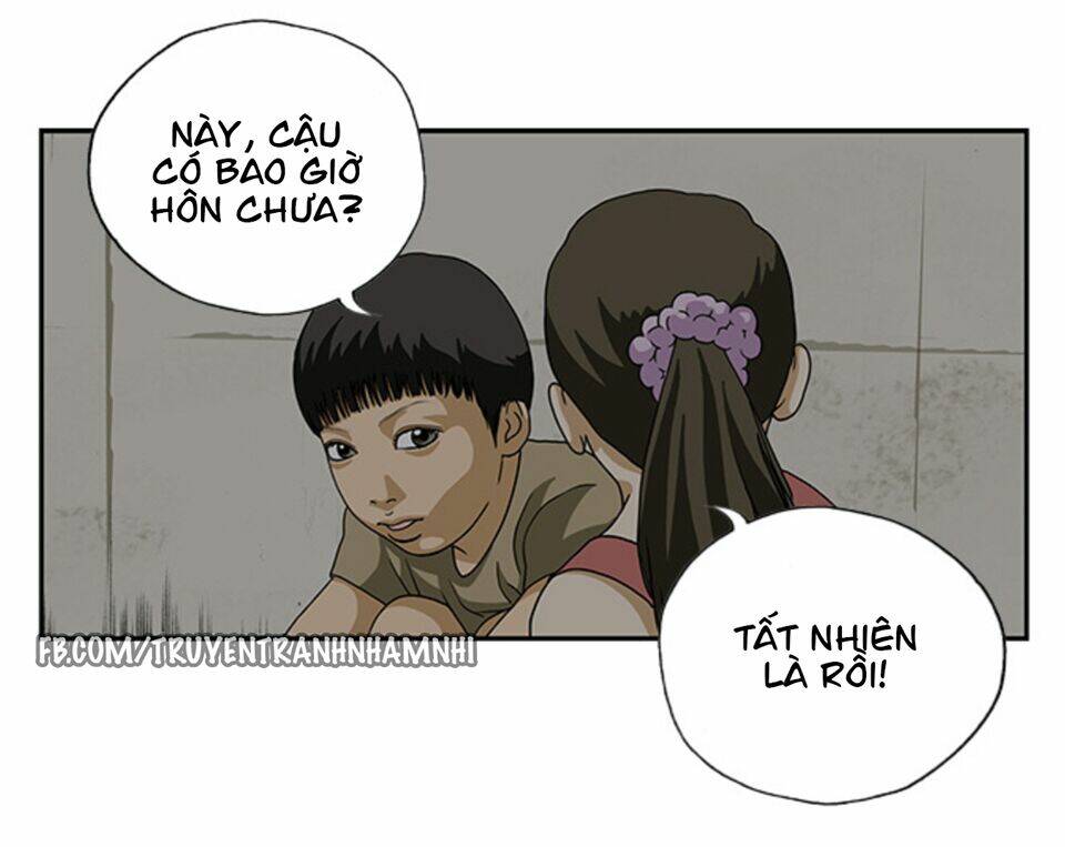 Cậu bé lập dị [Chap 1-28] - Page 22