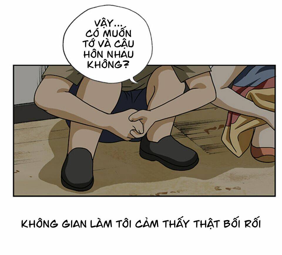 Cậu bé lập dị [Chap 1-28] - Page 23