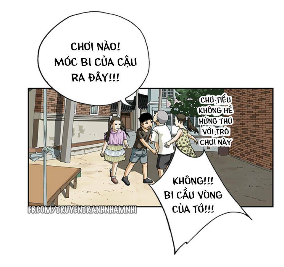 Cậu bé lập dị [Chap 1-28] - Page 11