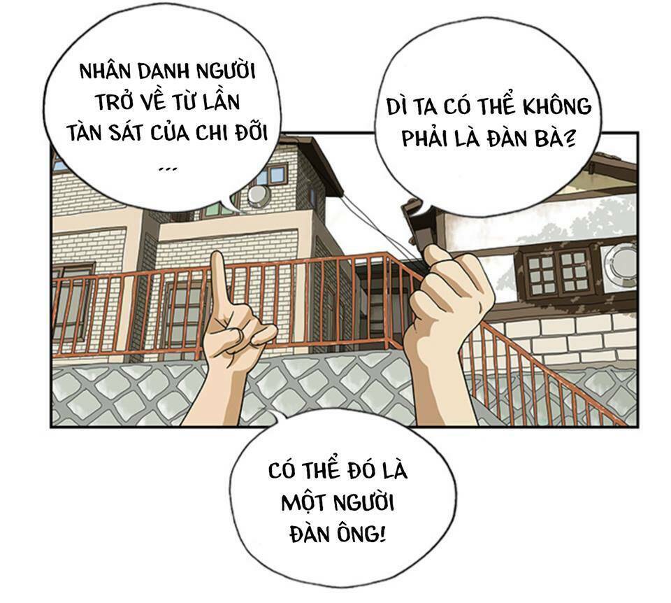 Cậu bé lập dị [Chap 1-28] - Page 25