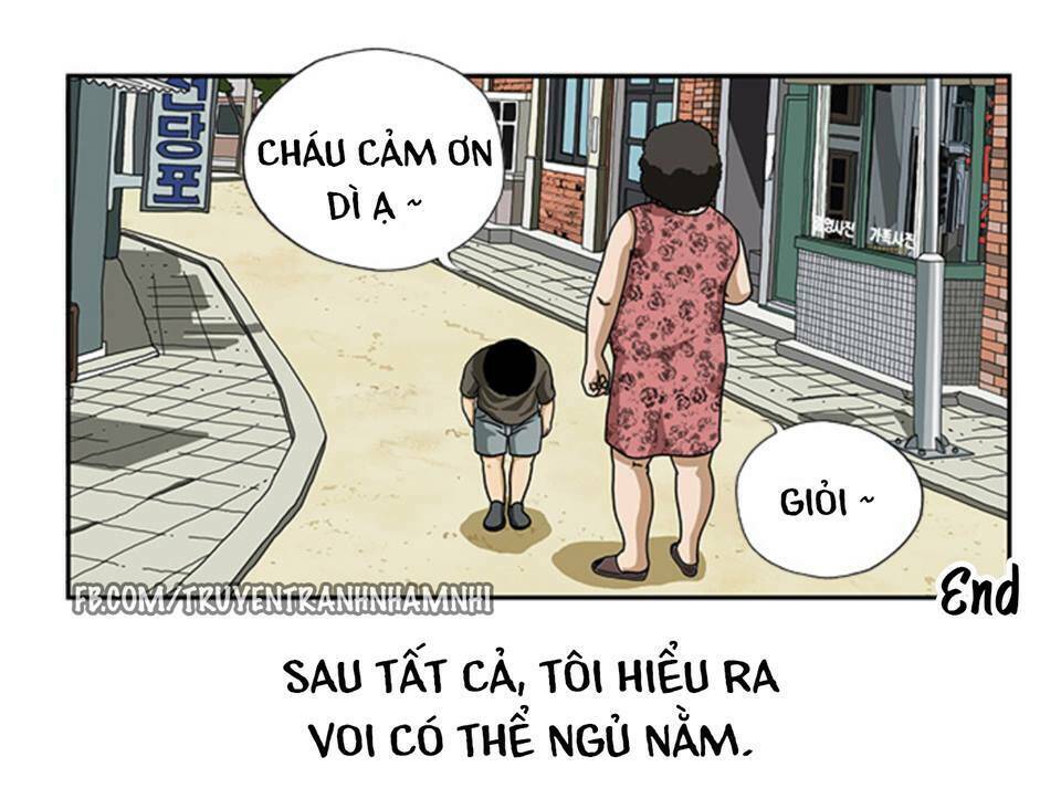 Cậu bé lập dị [Chap 1-28] - Page 34