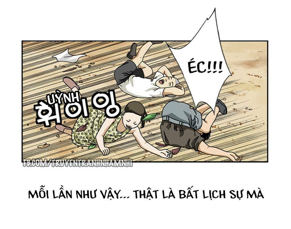 Cậu bé lập dị [Chap 1-28] - Page 4