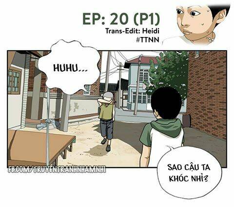 Cậu bé lập dị [Chap 1-28] - Page 1