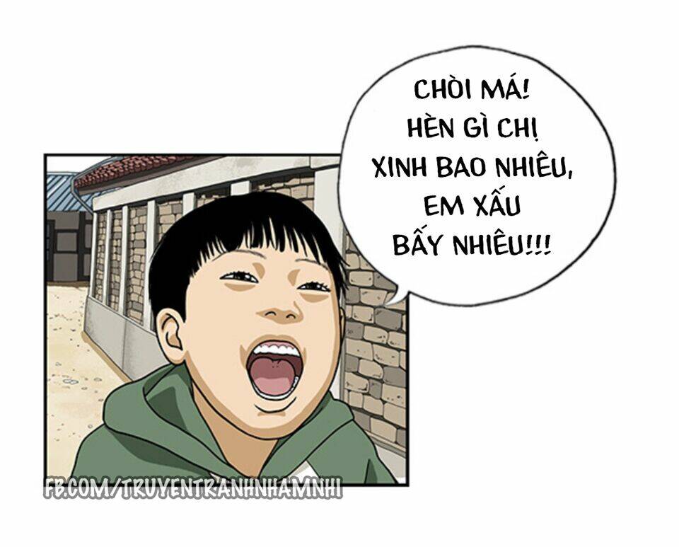 Cậu bé lập dị [Chap 1-28] - Page 11