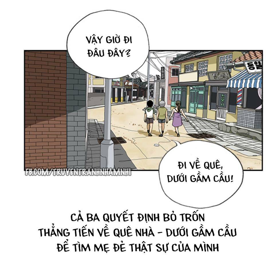 Cậu bé lập dị [Chap 1-28] - Page 13