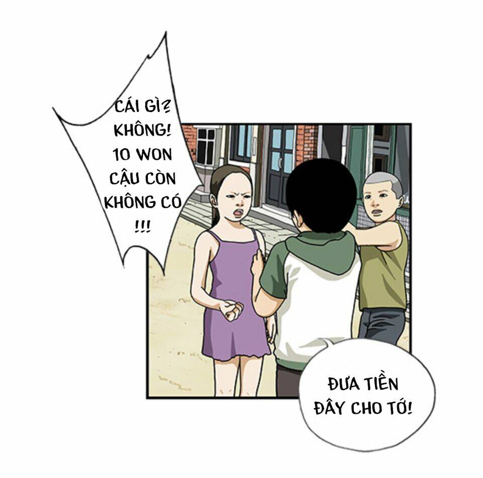 Cậu bé lập dị [Chap 1-28] - Page 16