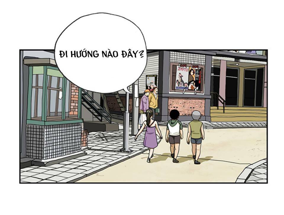 Cậu bé lập dị [Chap 1-28] - Page 18