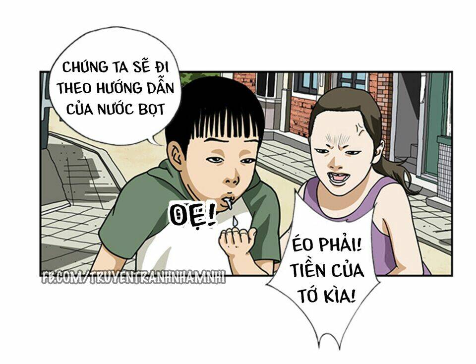 Cậu bé lập dị [Chap 1-28] - Page 26