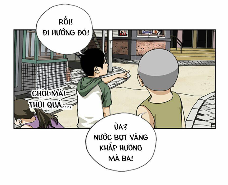 Cậu bé lập dị [Chap 1-28] - Page 28