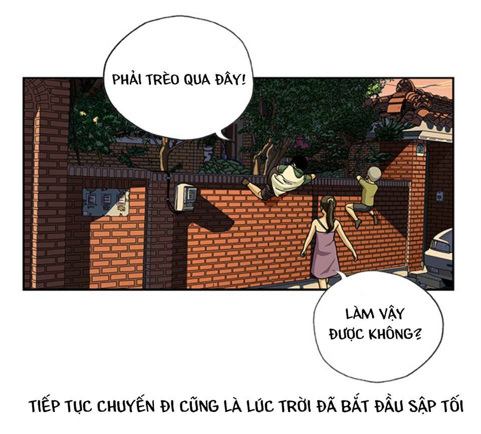 Cậu bé lập dị [Chap 1-28] - Page 30