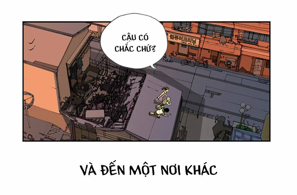 Cậu bé lập dị [Chap 1-28] - Page 32