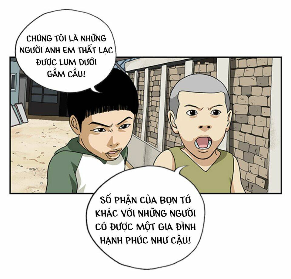 Cậu bé lập dị [Chap 1-28] - Page 9