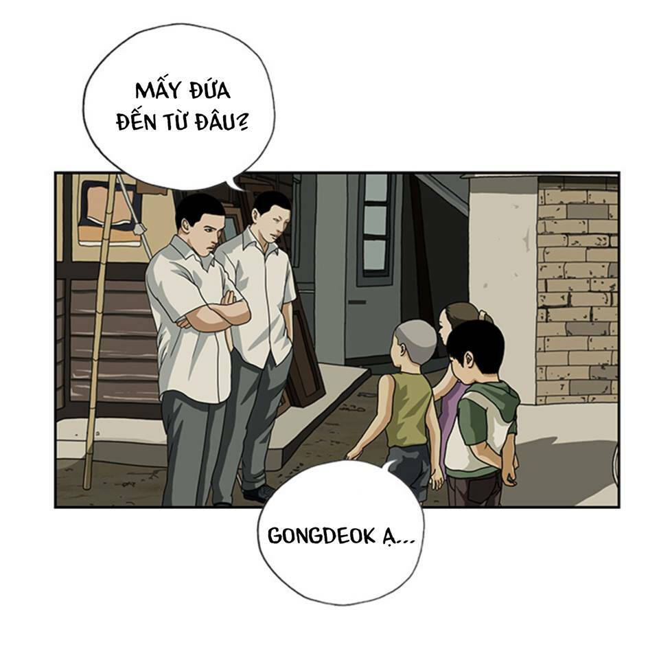 Cậu bé lập dị [Chap 1-28] - Page 16