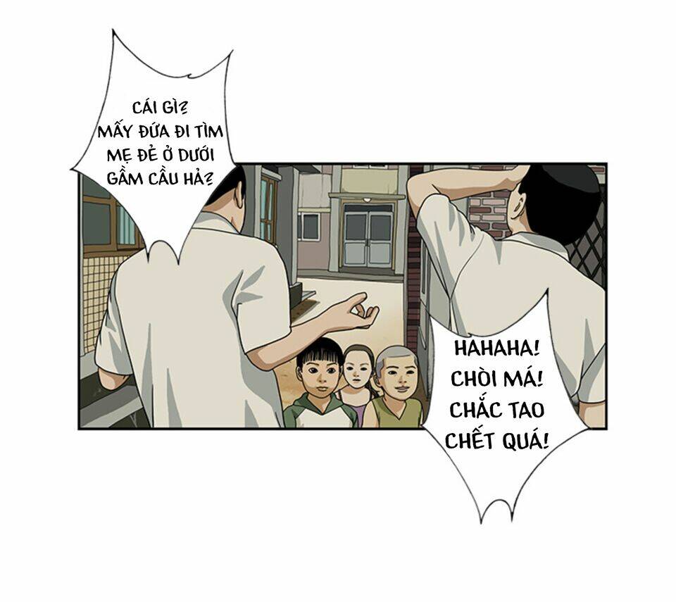 Cậu bé lập dị [Chap 1-28] - Page 19