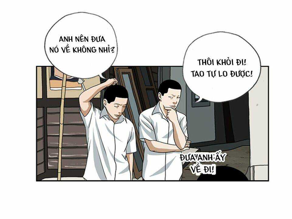 Cậu bé lập dị [Chap 1-28] - Page 22