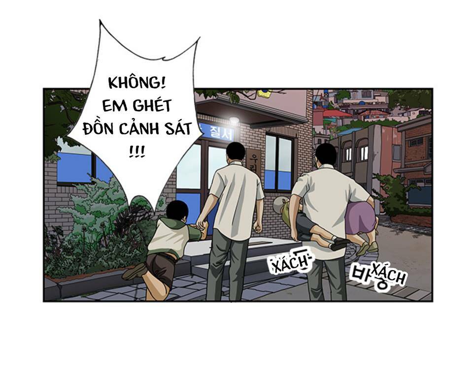 Cậu bé lập dị [Chap 1-28] - Page 25