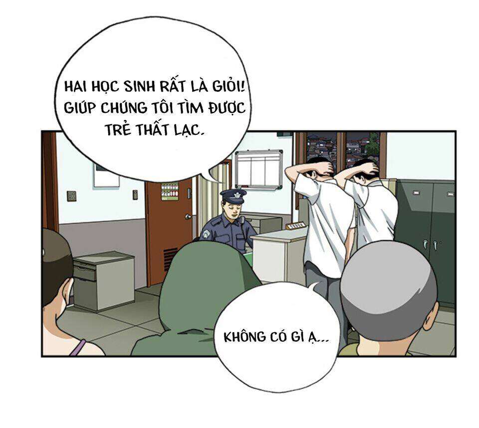 Cậu bé lập dị [Chap 1-28] - Page 27