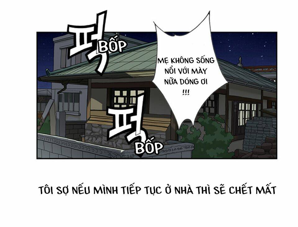 Cậu bé lập dị [Chap 1-28] - Page 33